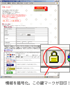 SSL�б����᡼������